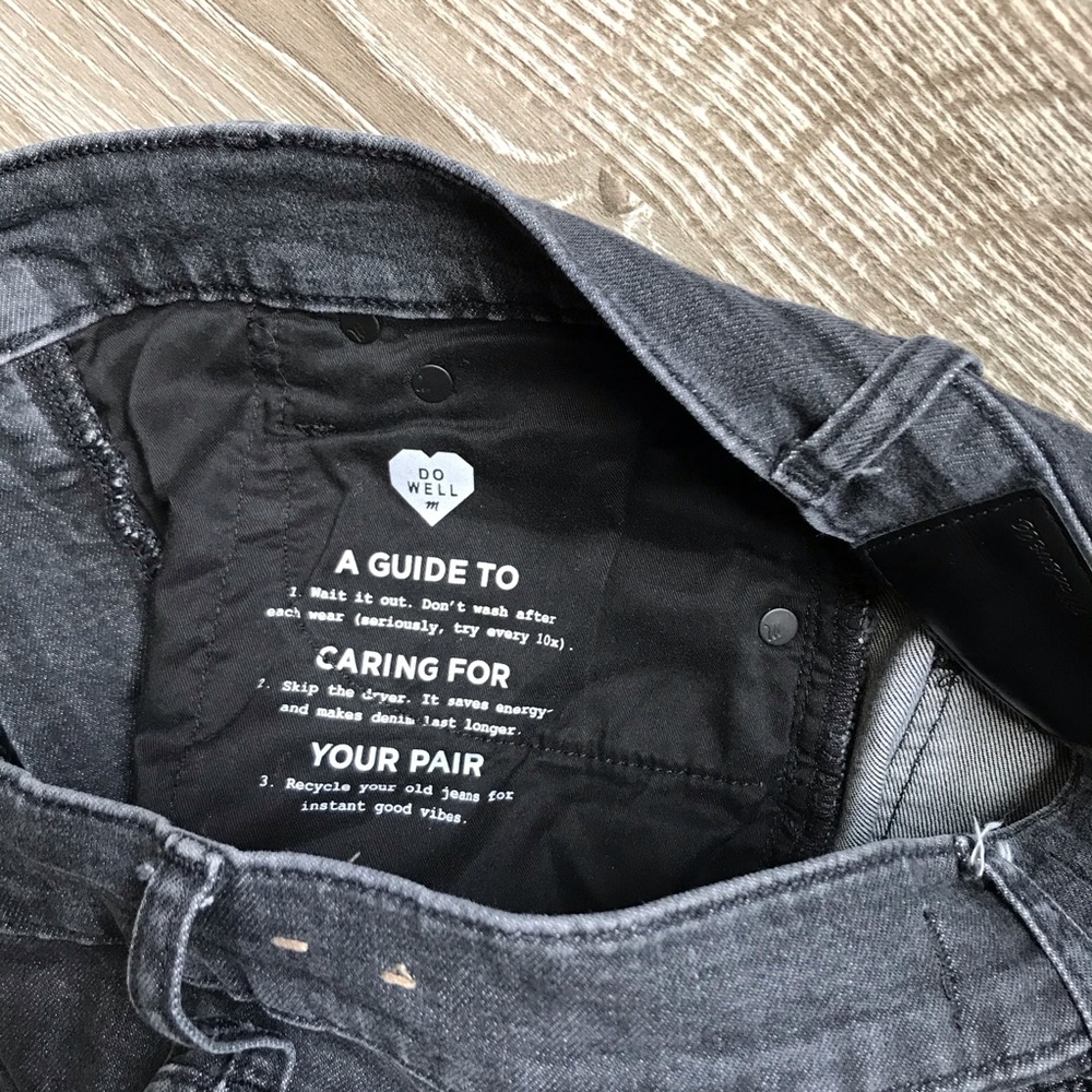 Madewell The Perfect Vintage Crop Jean - Picture 5 of 11
